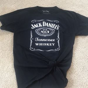 Jack Daniels tee